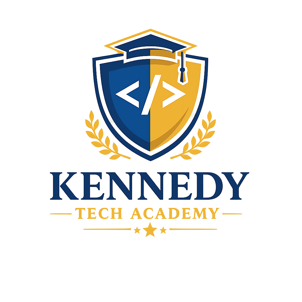 Kennedy Tech Academy Logo
